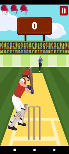 Cricket Hero - Screenshot 4