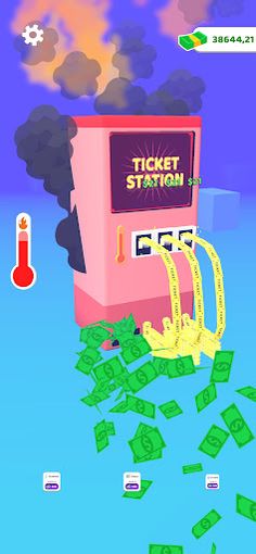 Ticket Frenzy - Screenshot 4