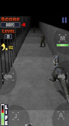 The Termiraptor - Screenshot 1