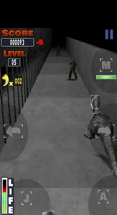 The Termiraptor - Screenshot 1