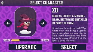 Cauldrun - Screenshot 2