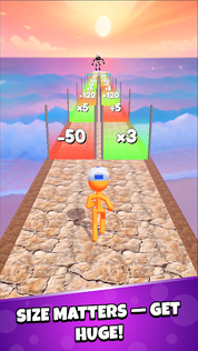 Tall Man Run - Screenshot 4