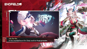 Arknights: Endfield - Screenshot 3
