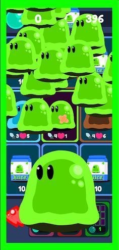 Slime Juice - Screenshot 2