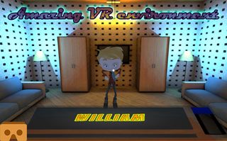 Meet The Heroes VR - Screenshot 1