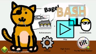 Bagel Bash - Screenshot 1