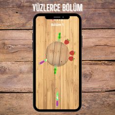 Bıçak Atma Oyunu - Screenshot 2