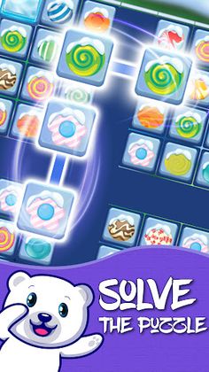 Bubble Shooter: Pop Bear Games - Screenshot 2