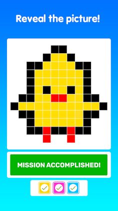 Pixel Blocks Master Smart Game - Screenshot 2