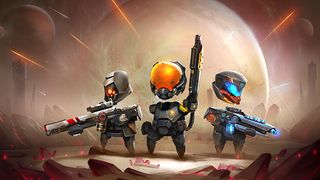 Metal Soldiers : Rising Gear o - Screenshot 1