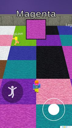 Color Dance - Screenshot 3