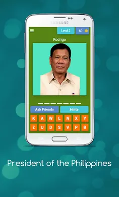 PRESIDENT OF THE PHILIPPINES - Screenshot 3