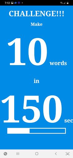 Word Maker - Screenshot 4