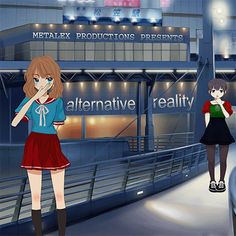 Alternative Reality - Screenshot 1