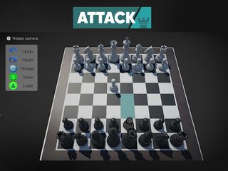 CHESS 3D - remastered classics - Screenshot 2