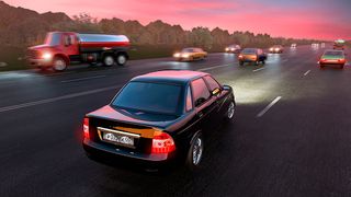 Driving Zone: Russia - Screenshot 2