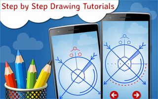 How to Draw Tattoos step by st - Screenshot 3