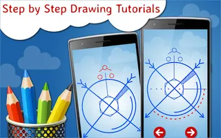 How to Draw Tattoos step by st - Screenshot 3