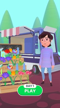 Bouquet Shop - Screenshot 3
