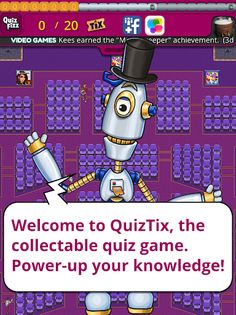QuizTix: Musicals Quiz - Screenshot 2