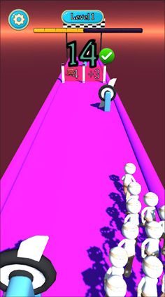 Fore Runner - Screenshot 3