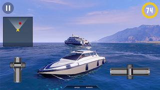 Boat Simulator 2021 - Screenshot 2