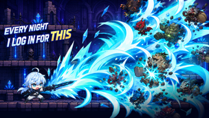 Soul Strike X TWOM Crossover - Screenshot 1