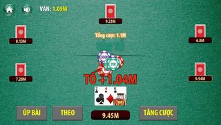 Liêng - Cào Tố - Screenshot 2