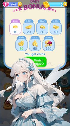 FrostGoddess - Screenshot 2