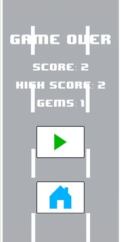 Retro Racer - Screenshot 3