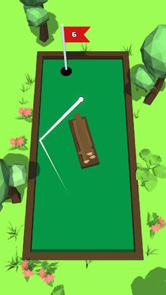 Infinite Golf - Screenshot 2