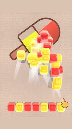 Blocky 3D - Screenshot 3