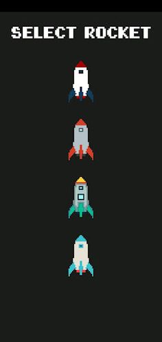FLOPPY ROCKET - Screenshot 3
