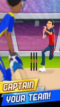 Stick Cricket Super League - Screenshot 4
