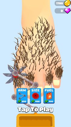 Gross Cutter - Screenshot 2