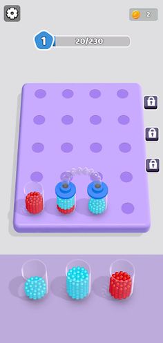 Pipe Sort! - Screenshot 2