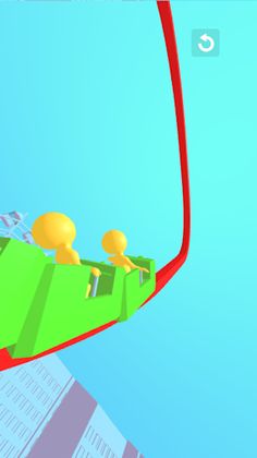 Draw Coaster - Screenshot 3