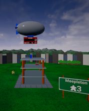 Kaiju Kaboom - Screenshot 2