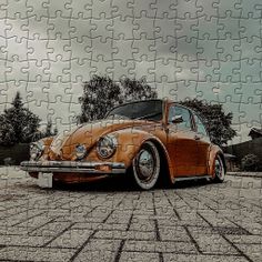 Classic Cars Jigsaw Puzzles - Screenshot 1