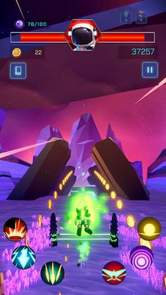 Codebreaker: Run - Screenshot 3