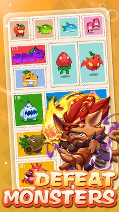 Cats vs Monsters - Screenshot 3