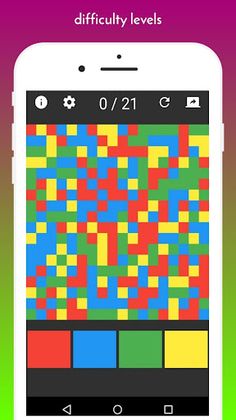 Color Flood - Screenshot 3