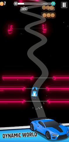 SkyRiders - Car Games 2023 - Screenshot 1