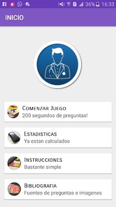 TRIVIAMED - Screenshot 2