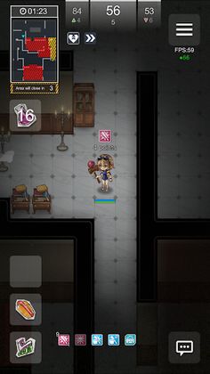 Hidden Survivor - Screenshot 3