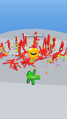 Slap'em All - Screenshot 4