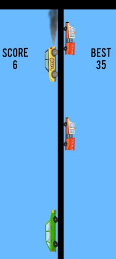 Mad Taxi |  Crazy Car Taxi - Screenshot 4