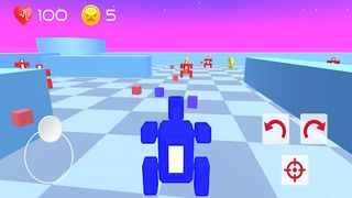 Robots Wars - Mech Shooter - Screenshot 3