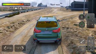 X5 Highway Drive: BMW Trucks - Screenshot 2