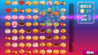 Cake Match 3 Premium - Screenshot 2